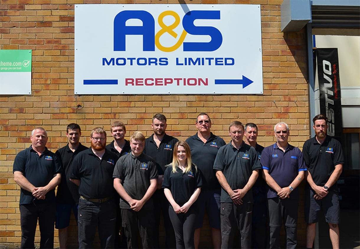 A & S Motors Ltd Store Image